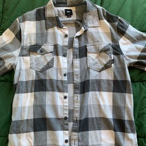 Vans flannel
